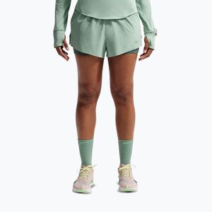 Női futóshort Nike Swift Mid-Rise 2in1 steam/mineral slate (Swift Mid-Rise 2in1 HJ5376-006) kép