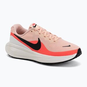 Női futócipő Nike Revolution 8 arctic orange/white/flash crimson/black (Revolution 8 HJ8485-802) kép