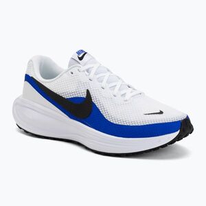 Férfi futócipő Nike Revolution 8 white/racer blue/black (Revolution 8 HJ9198-110) kép