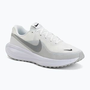 Férfi futócipő Nike Revolution 8 summit white/white/metallic silver (Revolution 8 HJ9198-122) kép