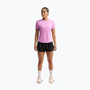 Női futópóló Nike Swift Dri-Fit light magenta (Swift Dri-Fit HM9698-503) kép