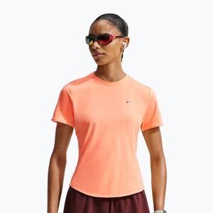 Női futópóló Nike Swift Dri-Fit orange pulse (Swift Dri-Fit HM9698-852) kép