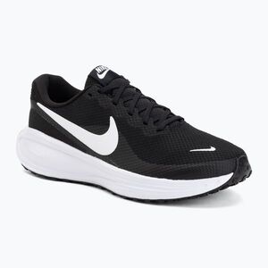 Férfi futócipő Nike Revolution 8 Extra Wide black/black/white (Revolution 8 Extra Wide HQ1996-001) kép