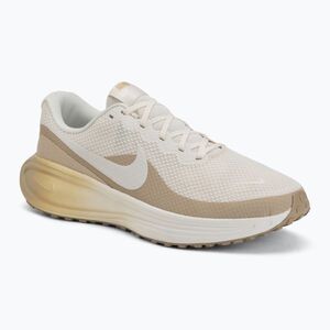 Férfi futócipő Nike Revolution 8 Extra Wide pale ivory/sanddrift/linen/sail (Revolution 8 Extra Wide HQ1996-107) kép