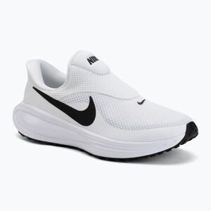 Férfi futócipő Nike Revolution 8 EasyOn white/wolf grey/black (Revolution 8 EasyOn HQ2414-100) kép