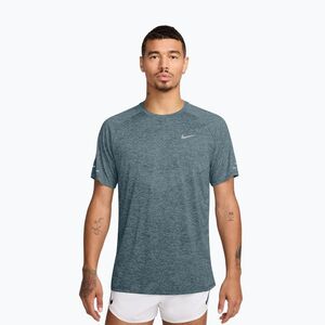Férfi futópóló Nike Stride ADV mineral slate (Stride ADV HV5203-382) kép