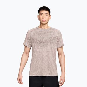 Férfi futópóló Nike Stride ADV silt red (Stride ADV HV5203-667) kép
