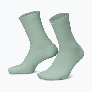 Zokni Nike Running Midweight Crew steam/photon dust/black (Running Midweight Crew HV6924-040) kép