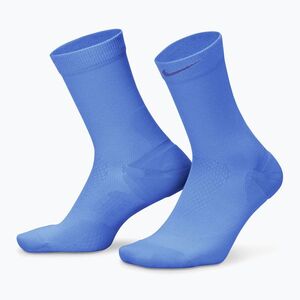 Zokni Nike Running Midweight Crew royal pulse/lapis/black (Running Midweight Crew HV6924-494) kép