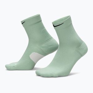 Zokni Nike Running Midweight Micro Crew steam/photon dust/black (Running Midweight Micro Crew HV6935-040) kép
