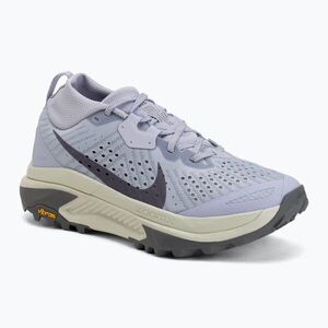 Női futócipő Nike ACG Zegama ghost/sea glass/smoke grey/cement grey (ACG Zegama HV8115-003) kép