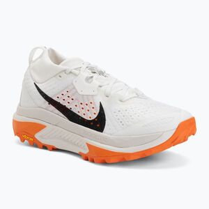Női futócipő Nike ACG Zegama summit white/phantom/safety orange/black (ACG Zegama HV8115-103) kép