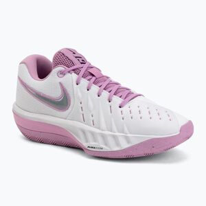 Férfi kosárlabda cipő Nike G.T. Cut Academy 2 white/light magenta/purple dynasty (G.T. Cut Academy 2 HV9774-104) kép