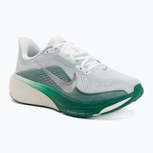 Női futócipő Nike Pegasus 42 white/malachite/metallic silver (Pegasus 42 IB1881-100) kép