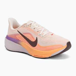 Női futócipő Nike Pegasus 42 chalk/orange pulse/bright violet/tattoo (Pegasus 42 IB1881-113) kép