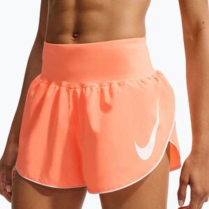 Női futóshort Nike Tempo Swoosh Dri-Fit Mid-Rise Brief-Lined orange pulse/white (Tempo Swoosh Dri-Fit Mid-Rise Brief-Lined IF1473-852) kép