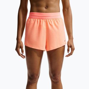 Férfi futóshort Nike Swift Breathe Dri-Fit Mid-Rise 2.5" orange pulse/photon dust (Swift Breathe Dri-Fit Mid-Rise 2.5" IF1678-852) kép