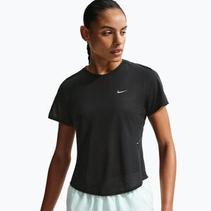 Női futópóló Nike Swift Breathe Dri-Fit black/photon dust/white (Swift Breathe Dri-Fit IF1680-010) kép