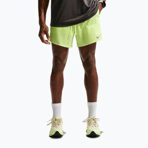 Férfi futóshort Nike Stride Dri-Fit 2in1 7" volt ice (Stride Dri-Fit 2in1 7" IF2036-737) kép