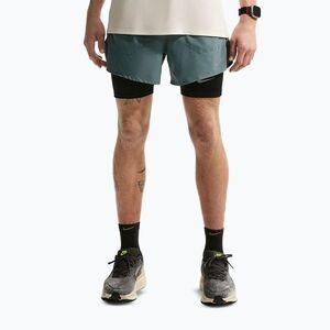 Férfi rövidnadrág Nike Stride Dri-Fit Brief-Lined 5" mineral slate (Stride Dri-Fit Brief-Lined 5" IF2038-382) kép
