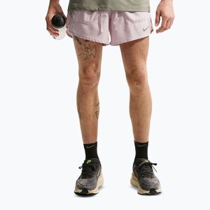 Férfi rövidnadrág Nike Stride Dri-Fit Brief-Lined 5" particle rose (Stride Dri-Fit Brief-Lined 5" IF2038-627) kép