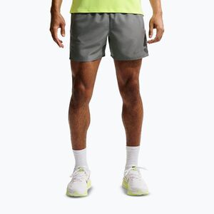 Férfi futóshort Nike Miler Dri-Fit 2in1 5" smoke grey/smoke grey (Miler Dri-Fit 2in1 5" IF2044-084) kép