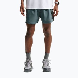 Férfi futóshort Nike Miler Dri-Fit 2in1 5" mineral slate (Miler Dri-Fit 2in1 5" IF2044-382) kép