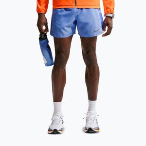 Férfi futóshort Nike Miler Dri-Fit 2in1 5" royal pulse/sapphire (Miler Dri-Fit 2in1 5" IF2044-494) kép