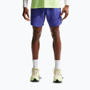 Férfi futóshort Nike Stride Dri-Fit Brief-Lined 7" lapis (Nike Stride Dri-Fit Brief-Lined 7" IF2046-430) kép