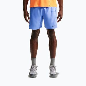 Férfi futóshort Nike Miler Dri-Fit 2in1 7" royal pulse/sapphire (Miler Dri-Fit 2in1 7" IF2054-494) kép