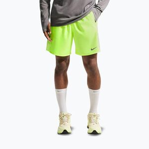 Férfi futóshort Nike Miler Dri-Fit 2in1 7" volt ice/barely volt (Miler Dri-Fit 2in1 7" IF2054-737) kép