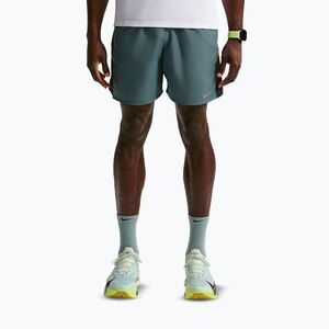 Férfi rövidnadrág Nike Miler Dri-Fit 7" mineral slate (Miler Dri-Fit 7" IF2056-382) kép