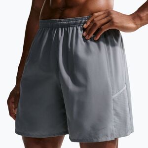 Férfi rövidnadrág Nike Miler Dri-Fit 7" smoke grey/smoke grey (Miler Dri-Fit 7" IF2056-084) kép
