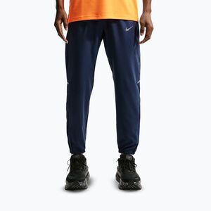 Férfi futónadrág Nike Miler Dri-Fit Woven midnight navy (Miler Dri-Fit Woven IF2062-410) kép