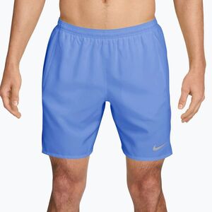 Férfi futóshort Nike Miler Dri-Fit Brief Lined7" royal pulse/sapphire (Miler Dri-Fit Brief Lined7" IF2070-494) kép