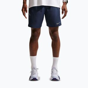 Férfi futóshort Nike Miler Dri-Fit Brief Lined7" midnight navy (Miler Dri-Fit Brief Lined7" IF2070-410) kép