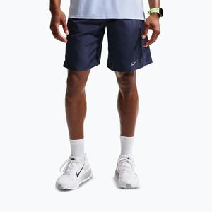 Férfi futóshort Nike Miler Dri-Fit 9" midnight navy (Miler Dri-Fit 9" IF2076-410) kép