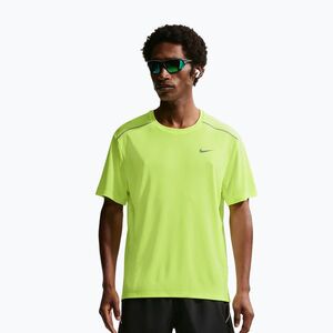 Férfi futópóló Nike Miler Dri-Fit UV volt ice (Miler Dri-Fit UV IF2082-737) kép