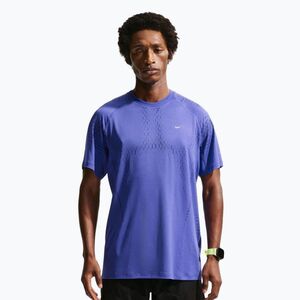 Férfi futópóló Nike Stride Dri-Fit ADV lapis/deep royal blue (Stride Dri-Fit ADV IF2088-494) kép