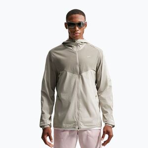Férfi futódzseki Nike Stride Dri-Fit light army/spruce fog (Stride Dri-Fit IF2367-320) kép