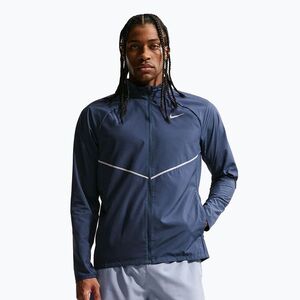 Férfi futódzseki Nike Miler Repel UV midnight navy (Miler Repel UV IF2369-410) kép