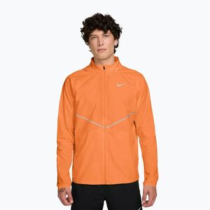 Férfi futódzseki Nike Miler Repel UV total orange (Miler Repel UV IF2369-803) kép