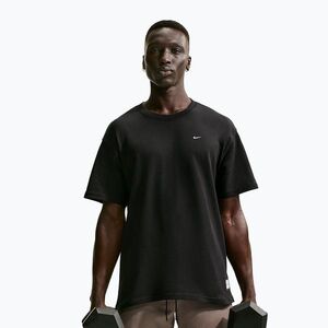 Férfi edzőpóló Nike N.A.C black (N.A.C IH1959-084) kép