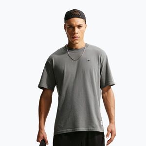 Férfi edzőpóló Nike N.A.C smoke grey (N.A.C IH1959-085) kép