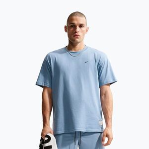 Férfi edzőpóló Nike N.A.C work blue (N.A.C IH1959-486) kép