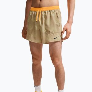 Férfi futóshort Nike Stride Dri-Fit Brief Lined 5" linen (Stride Dri-Fit Brief Lined 5" IO0530-286) kép
