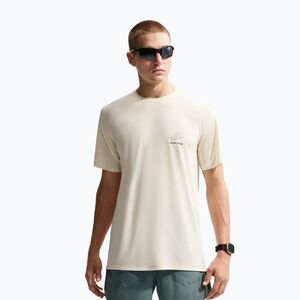 Férfi futópóló Nike Stride Dri-Fit ADV coconut milk (Stride Dri-Fit ADV IO0543-113) kép