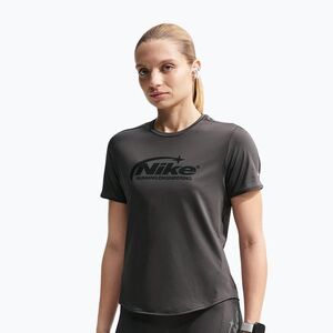 Női futópóló Nike Swift Dri-Fit medium ash (Swift Dri-Fit IO4242-254) kép