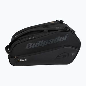 Padel táska Bullpadel BPP26002 Vertex Geo Premier black (BPP26002 Vertex Geo Premier 495205) kép
