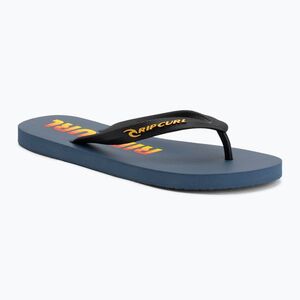 Férfi papucsok Rip Curl Icons of Surf Bloom Open Toe light navy (Icons of Surf Bloom Open Toe 1AKMOT) kép
